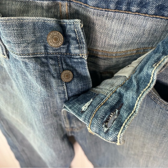 Levi Strauss 501 Original Fit Jeans Men’s 30 x 32 - Picture 4 of 9